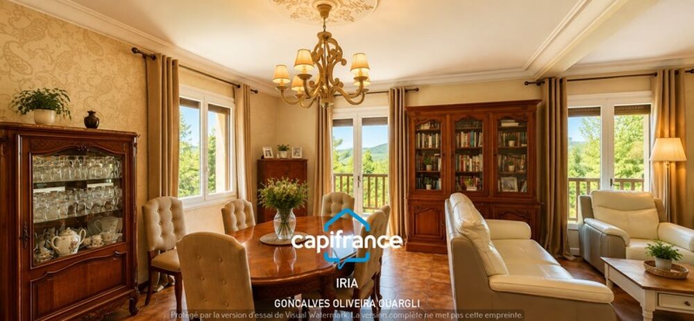 Vente Maison Maison avec piscine, vue panoramique à vendre 6 pièces PENNE D'AGENAIS (47) Penne d agenais
