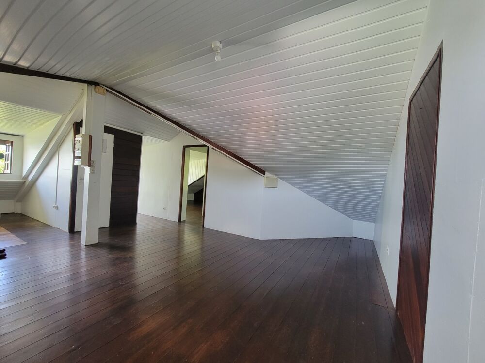 Location Appartement Appartement T3 non meublé à louer – Montabo, Cayenne Cayenne
