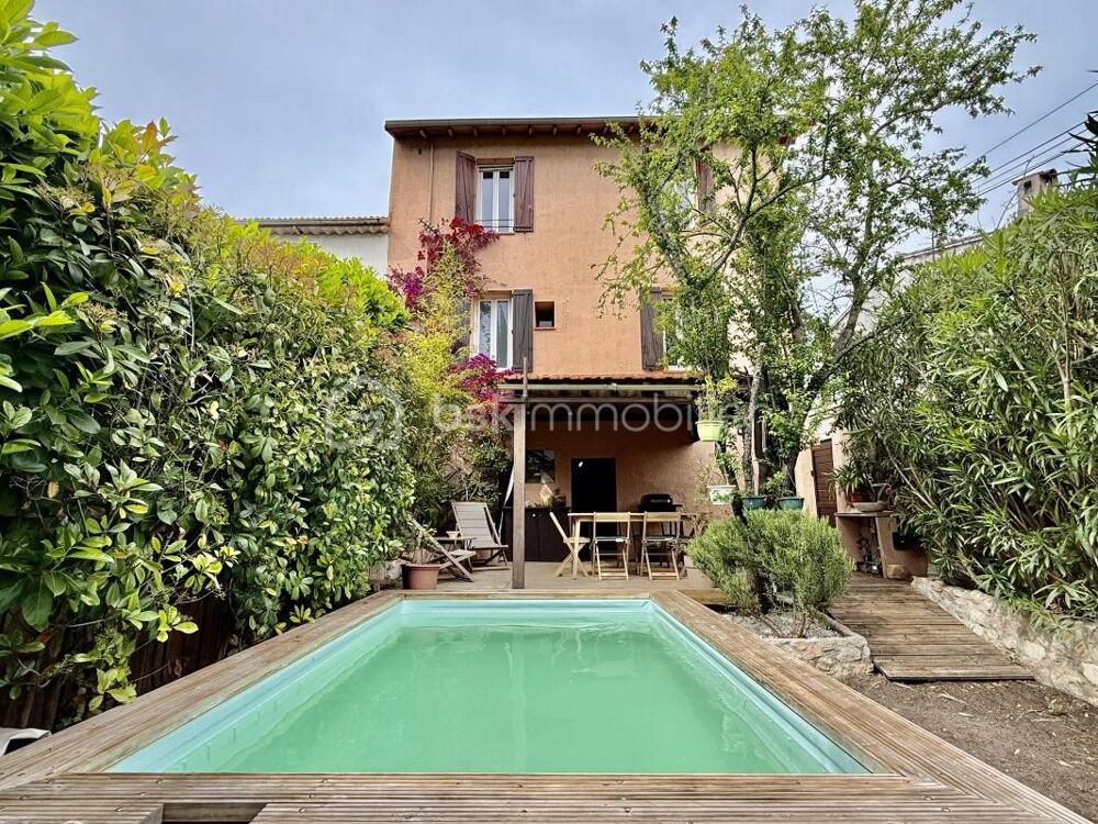 Maison de charme avec piscine
