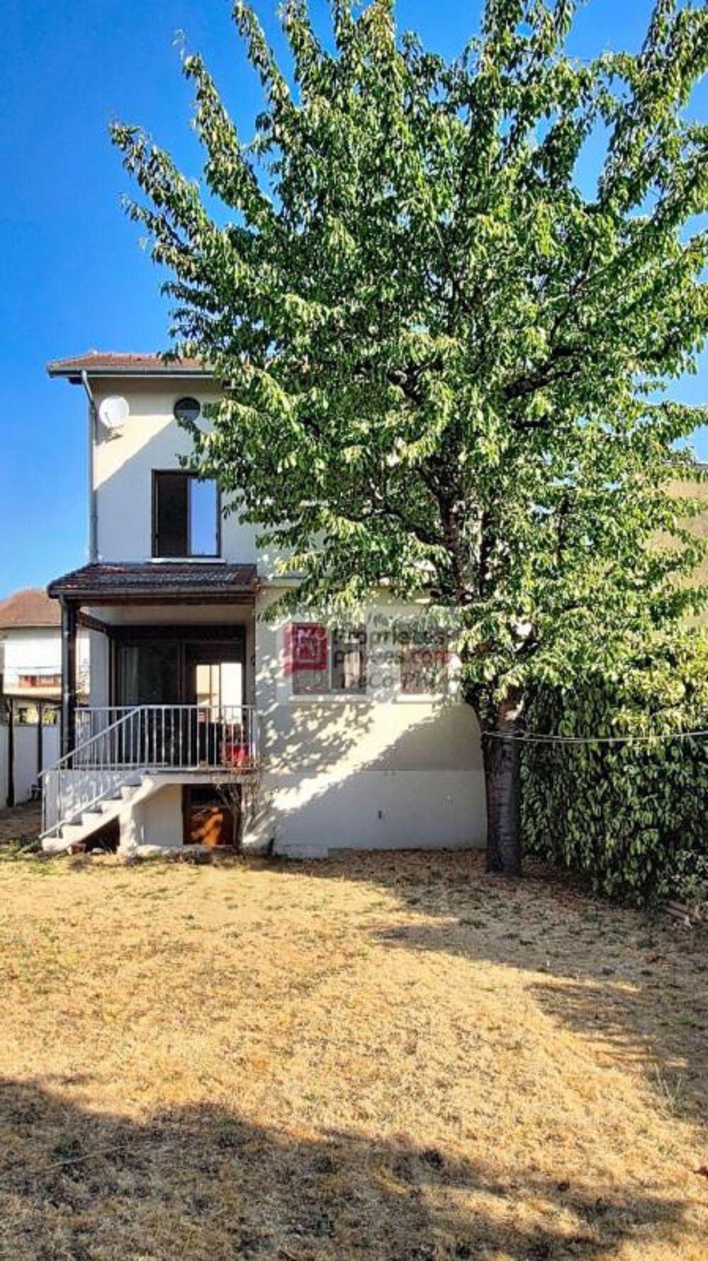 Vente Maison Maison non mitoyenne  Jardin & terrasse  calme  5 pièces  Versailles Versailles