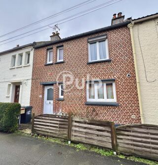  Maison � vendre 4 pi�ces 83 m�