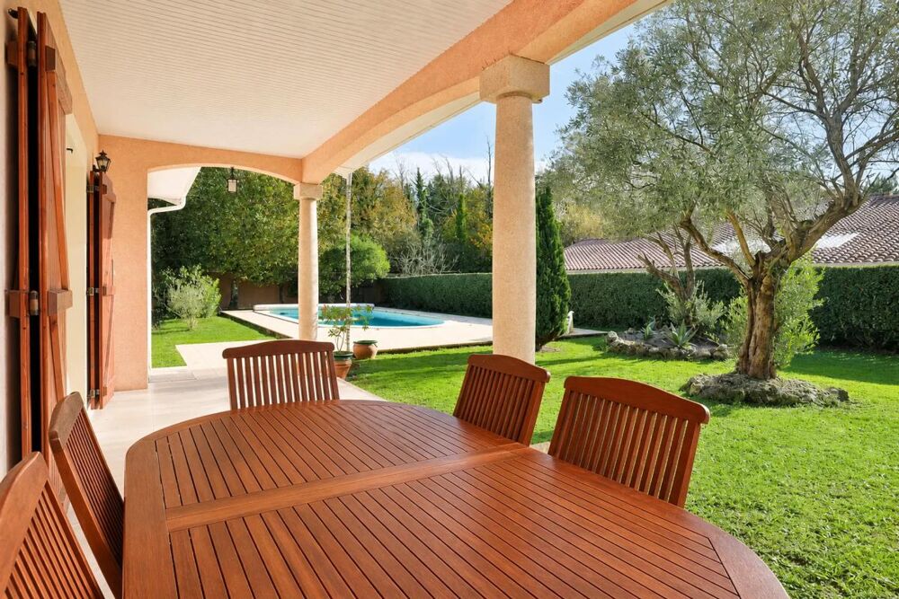 Charmante maison 6 pièces avec piscine à Lège-Cap-Ferret