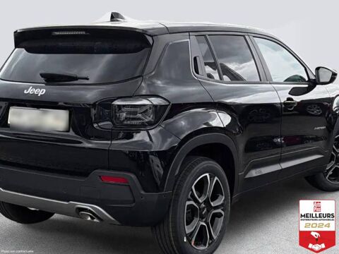Avenger Turbo T3 110 e-Hybrid BVR6 Summit 2026 occasion 10150 Lavau