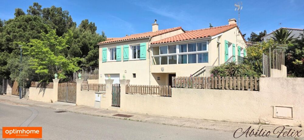 Maison 5 pièces 114 m² · à Leucate · 114 m² · 498 900 €