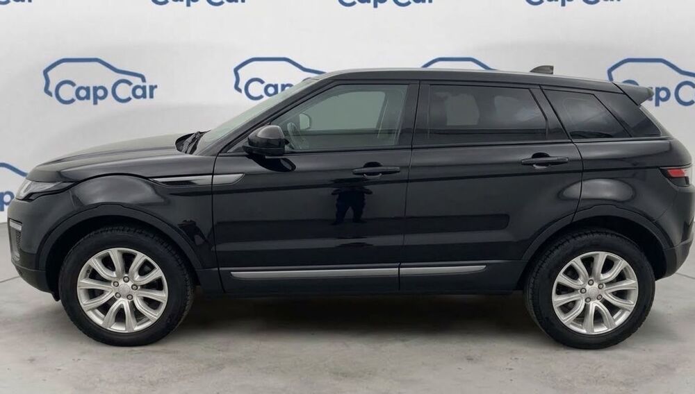 Range Rover Evoque 2.0 TD4 150 BVA9 Business 2018 occasion 13010 Marseille