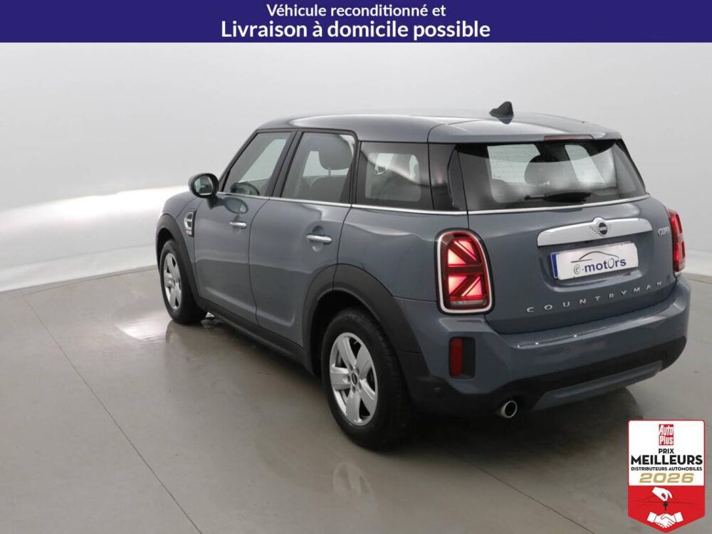 Countryman 136 BVA7 Cooper 2021 occasion 10150 Lavau