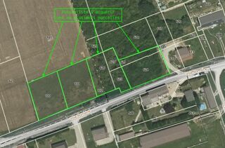  Terrain  vendre 800 m