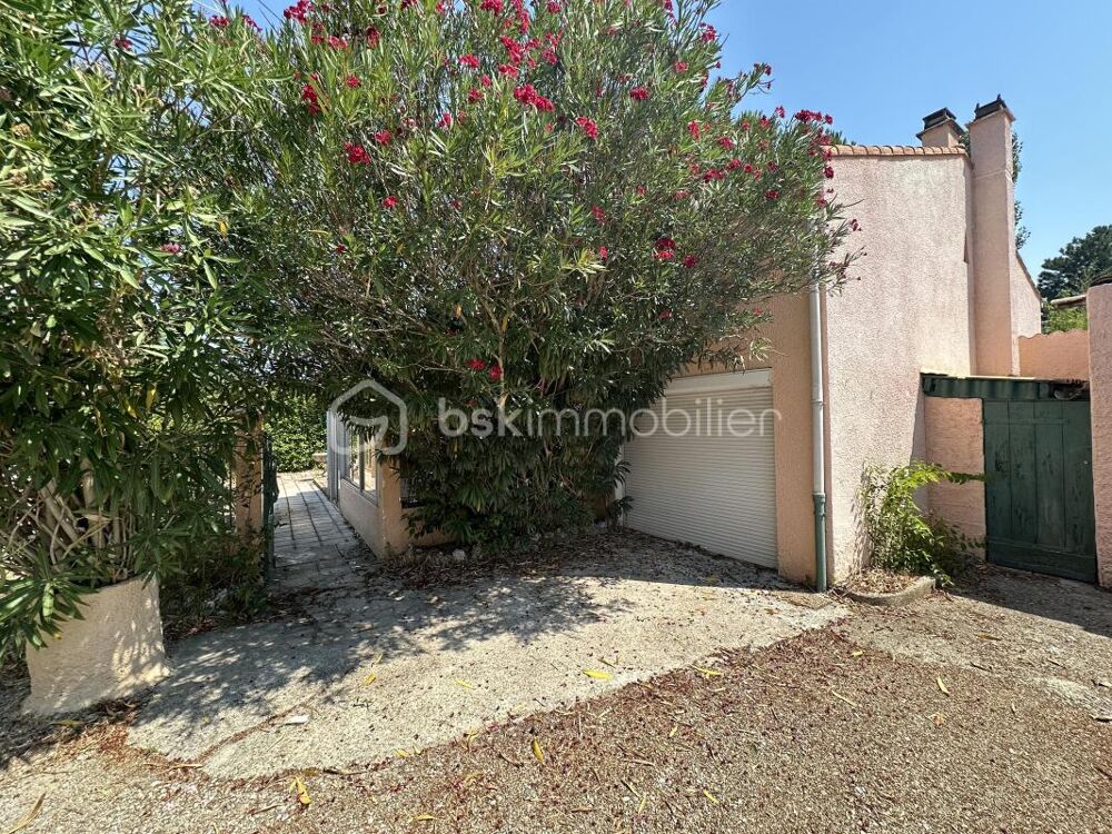 Vente Maison Maison plain pied avec garage Montelimar