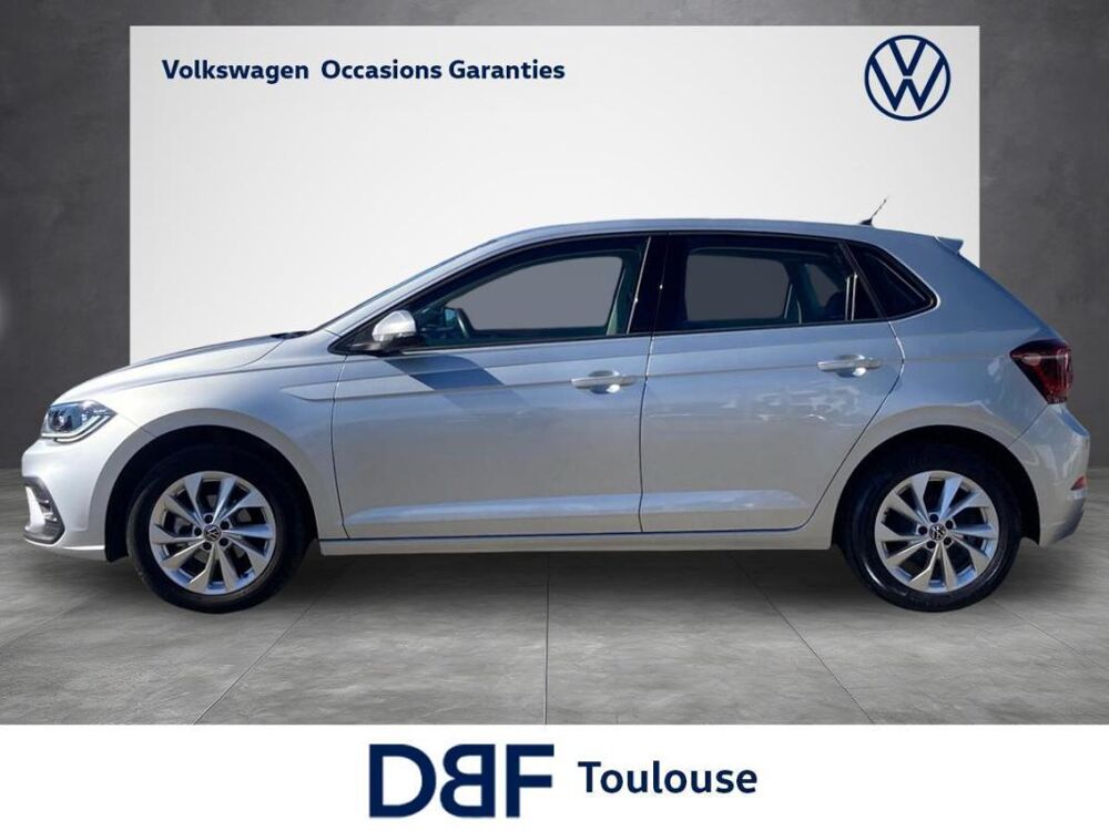 Polo 1.0 TSI 95 S&S DSG7 Style 2025 occasion 31100 Toulouse