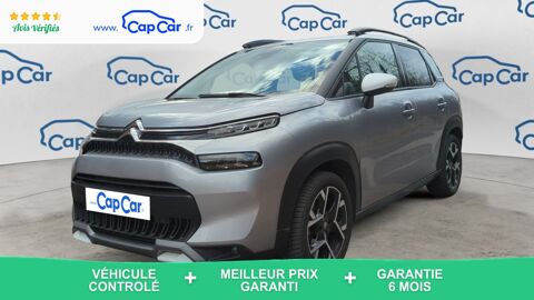 Citroën C3 Aircross 1.2 PureTech 110 Shine Pack - Première main Entretien constr 2023 occasion Saint Cyr Au Mont D Or 69450