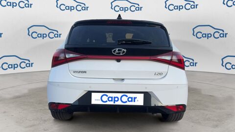i20 III 1.0 T-GDi 100 Mild Hybrid Creative - Premi&egrave;re main Garan 2023 occasion 54000 Nancy