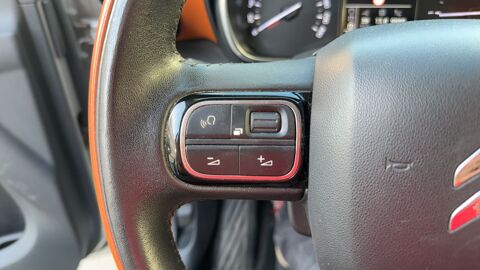 C3 Aircross 1.2 PureTech 130 Shine - Premi&egrave;re main Entretien constructeu 2018 occasion 94320 Thiais