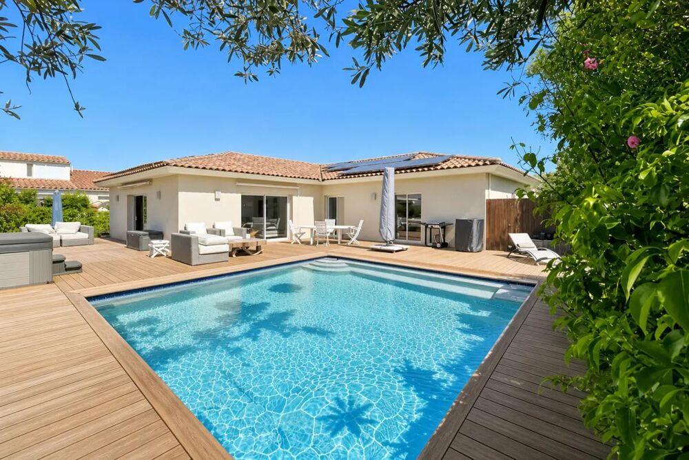 Vente Villa Villa 5 pièces - 140 m2 - Saint-Estève Saint esteve