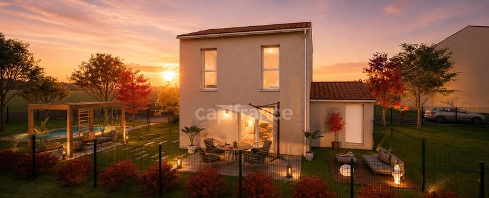 Vente Villa Maison à vendre 4 pièces LAMASQUERE (31) Lamasquere