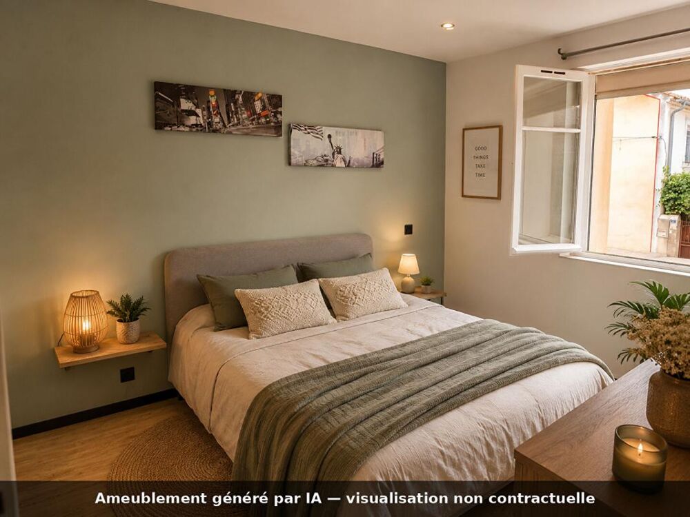 MONTEUX: POUR INVESTIR OU HABITER