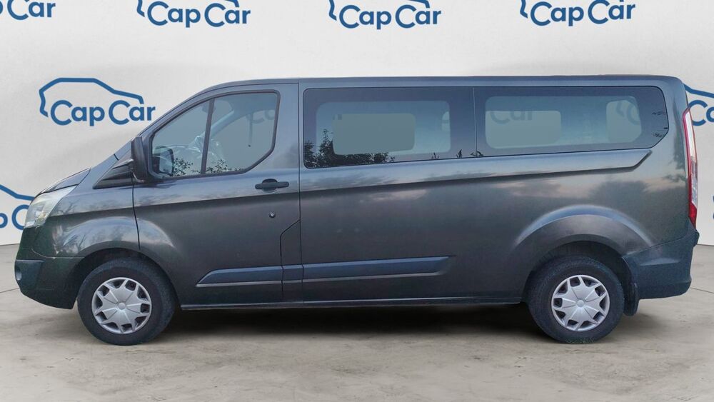 Tourneo VP Custom 2.0 TDCI 105 N/A - 9 places 2017 occasion 68740 Blodelsheim