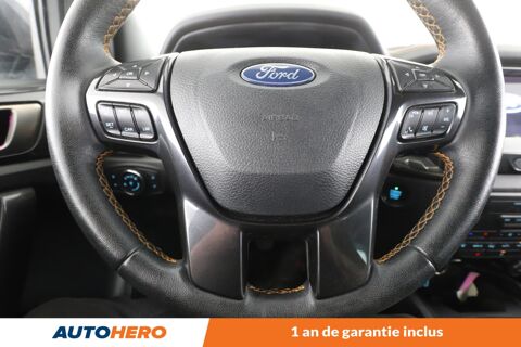 Ranger 2.0 EcoBlue Super Cabine Wildtrak 170 ch 2022 occasion 92130 Issy-les-Moulineaux