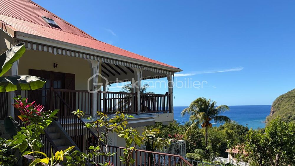 Maison 9 pièces 276 m² · à Deshaies · 276 m² · 760 000 €