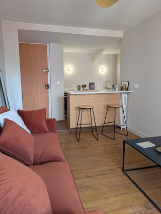 Location Appartement Appartement de 34m2 à louer sur Saint-Étienne Saint etienne