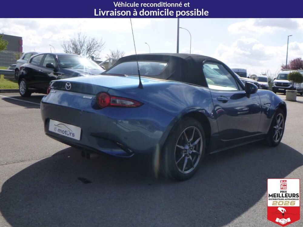 MX-5 MX5 ST 1.5L SKYACTIV-G 131 Selection 2018 occasion 10150 Lavau