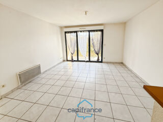 Vente Appartement Dpt Landes (40), à vendre AIRE SUR L'ADOUR Appartement T2 de 40m² habitables en rez-de-chaussée + jardin de 35 m² et place de pa Aire sur l adour