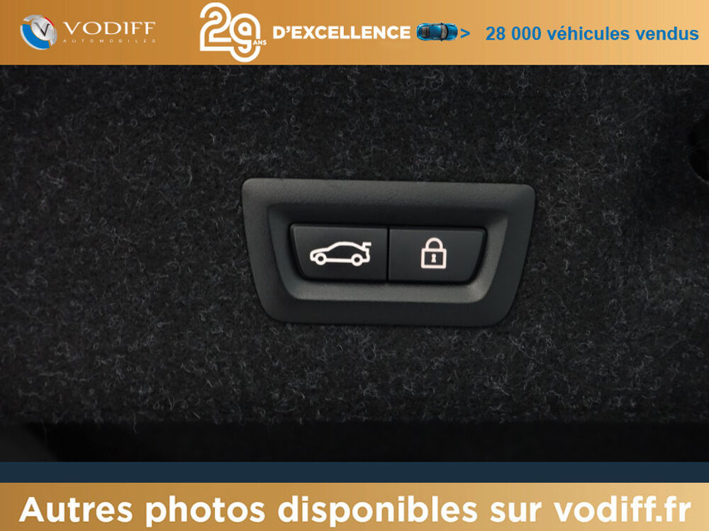 S&eacute;rie 4 COUPE XDRIVE 190 CV M SPORT AUTOMATIQUE 2023 occasion 67960 Entzheim
