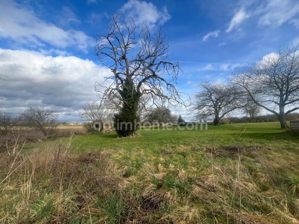 Vente Terrain Terrain à vendre de 680 m² à BERNAY VILBERT (77) Bernay vilbert