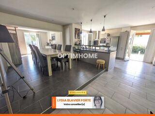 Vente Maison AUREIL(87220) – MAISON DE PLAIN-PIED DE 128 m² AVEC ÉTANG ET TERRAIN DE 3 040 m² Aureil