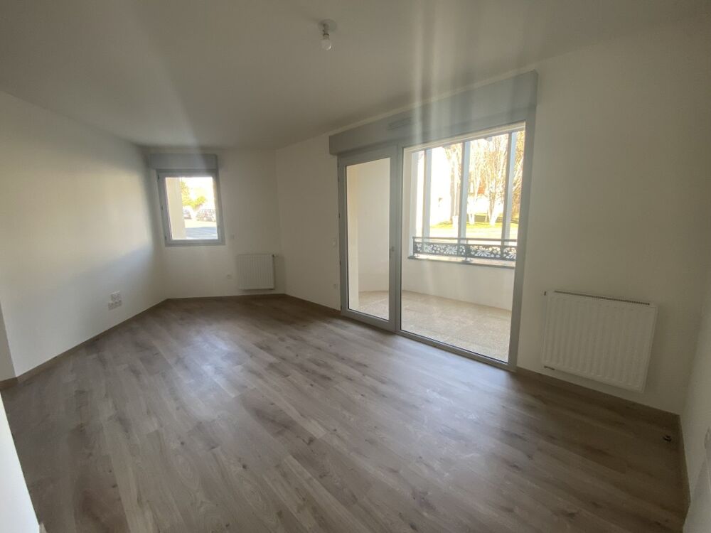 Location Appartement T2 avec terrasse à TOURS Tours