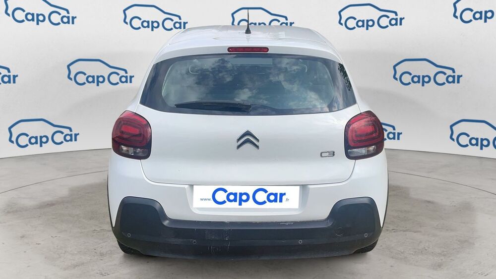 C3 Societe 1.5 BlueHDi 100 Feel 2019 occasion 70240 Velleminfroy