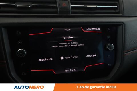 Arona 1.0 EcoTSI FR DSG7 115 ch 2020 occasion 92130 Issy-les-Moulineaux