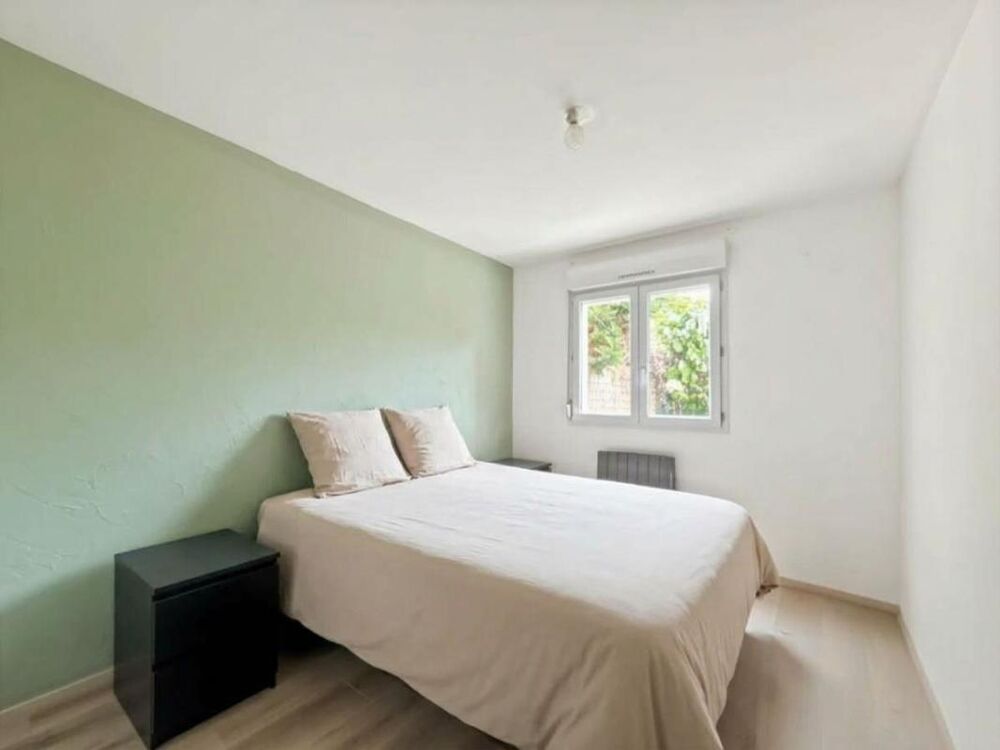Vente Appartement Aucamville - T2 lumineux avec terrasse, jardin privatif et place de parking Aucamville