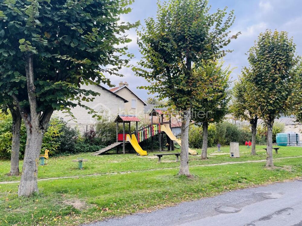Vente Terrain TERRAIN DE 1 191 m² dont 537 m² constructibles Neufchatel sur aisne