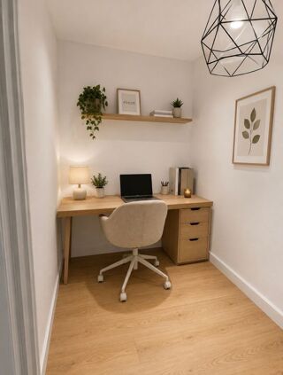  Appartement à louer 3 pièces 50 m²