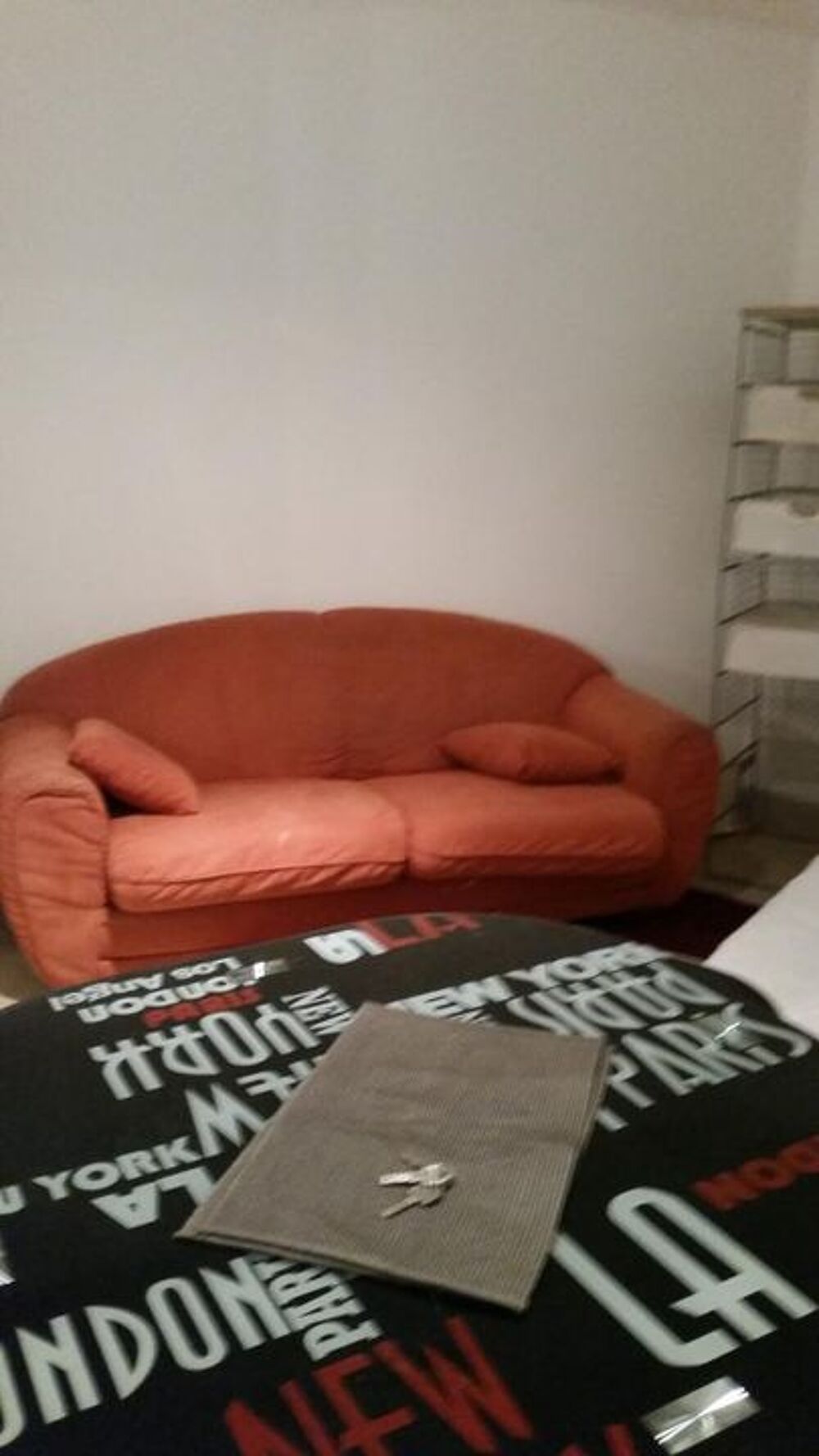 Location Appartement Studio de 25m2 à louer sur Neuville-sur-Saône Neuville sur saone