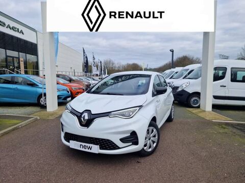 Renault Zoé R110 - MY22 Equilibre 2023 occasion Coutances 50200