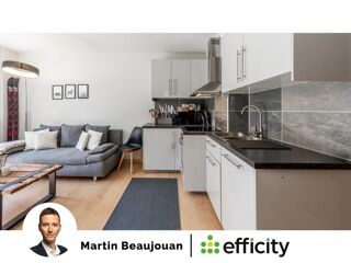  Appartement � vendre 3 pi�ces 52 m�