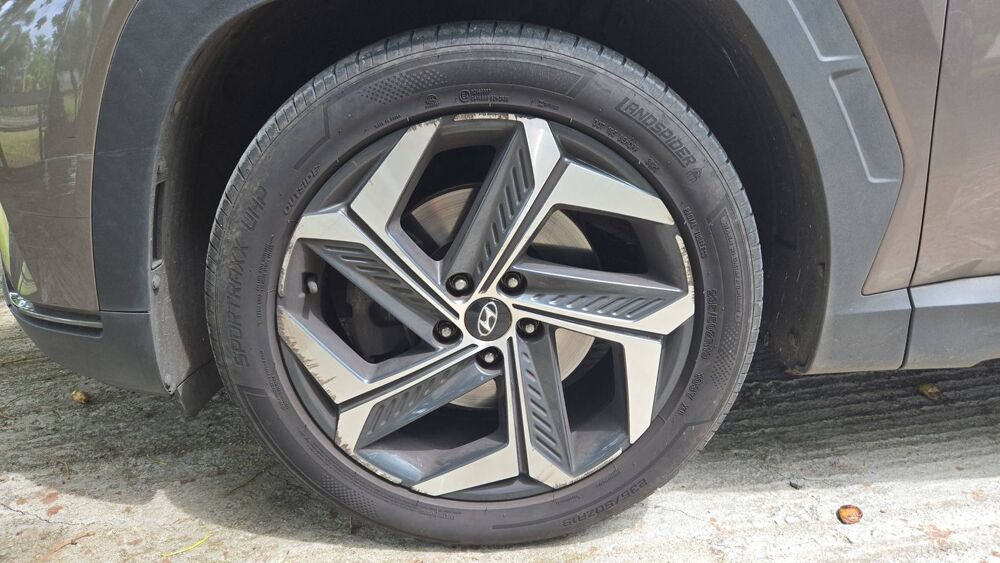 Tucson 1.6 T-GDI 150 Mild Hybrid Premium 2021 occasion 97228 Sainte Luce