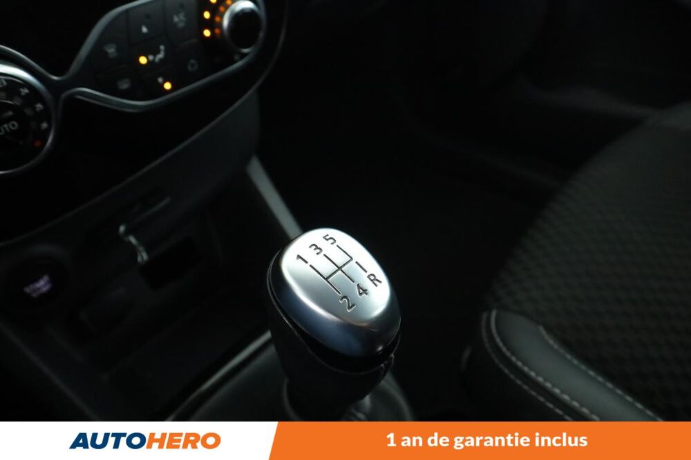 Clio 0.9 TCe Energy Intens 90 ch 2017 occasion 92130 Issy-les-Moulineaux
