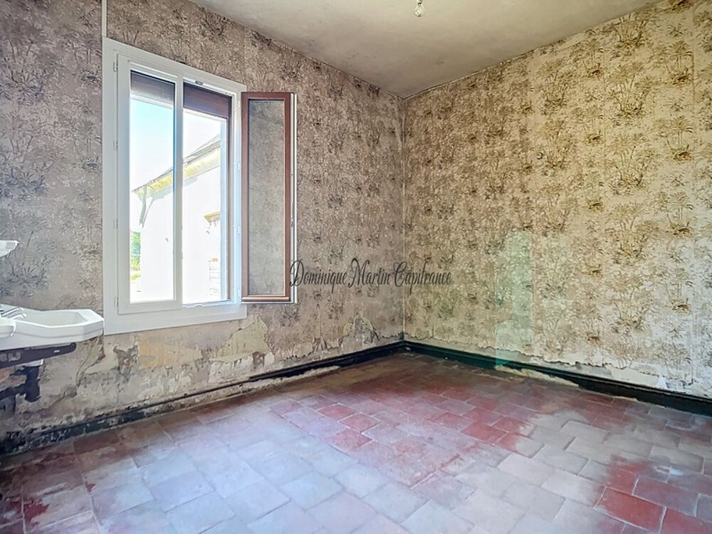 proche de LHOMME (Dpt 72),Maison à vendre 3 pièces - grenier-2 granges- 1 dépendance-1 atelier- 1 garage- terrain de 1910m²- pui