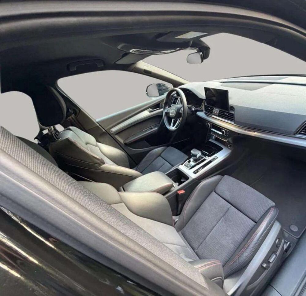 Q5 40 TDI Quattro 365ch • S line Attelage Camera de recul 2023 occasion 33600 Pessac
