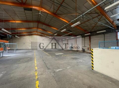 A VENDRE ENTREPOT BUREAU MEAUX 1570000 77100 Meaux