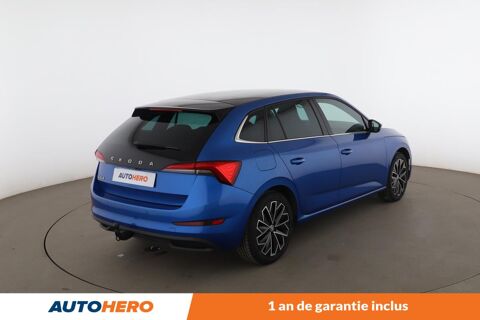 Scala 1.5 TSI Style DSG7 150 ch 2019 occasion 92130 Issy-les-Moulineaux