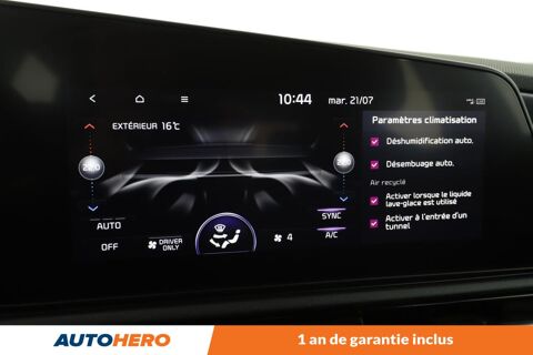 Niro 1.6 GDi HEV Active DCT6 141 ch 2022 occasion 92130 Issy-les-Moulineaux