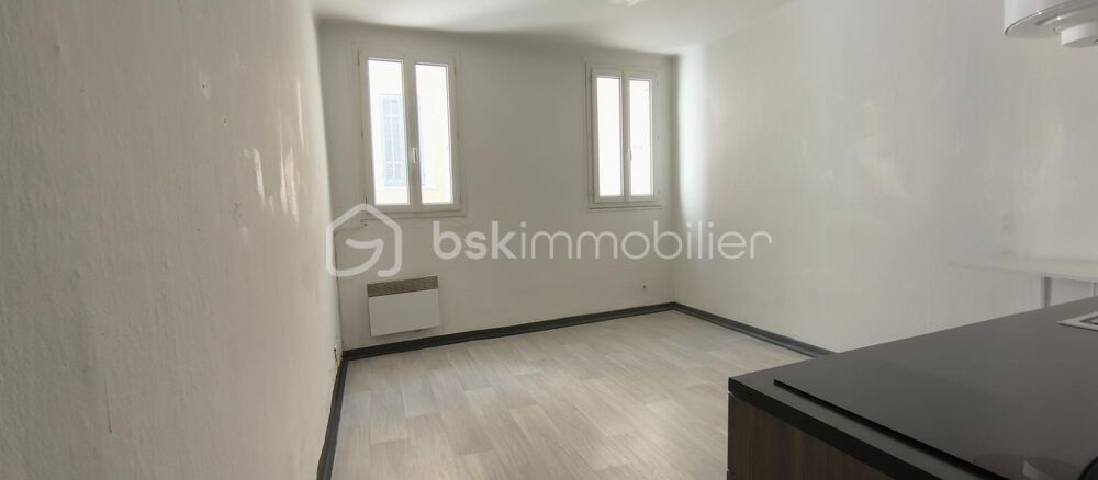 Vente Appartement T2 de 31 m² au coeur de la ville dans un immeuble bien entretenu La seyne sur mer