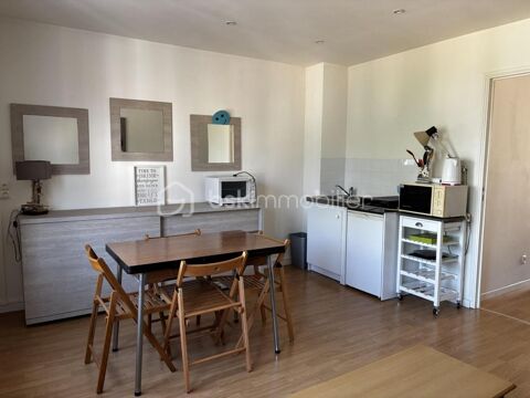  Appartement à vendre 2 pièces 36 m²