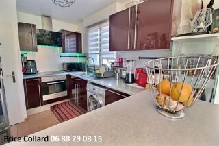  Appartement à vendre 3 pièces 59 m²