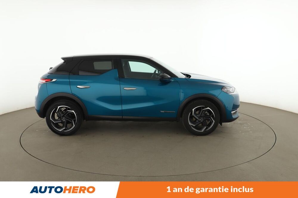 DS3 1.2 Puretech Grand Chic Automatique 155 ch 2019 occasion 92130 Issy-les-Moulineaux
