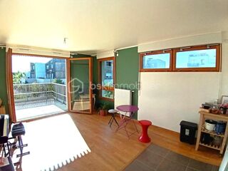  Appartement à vendre 3 pièces 58 m²