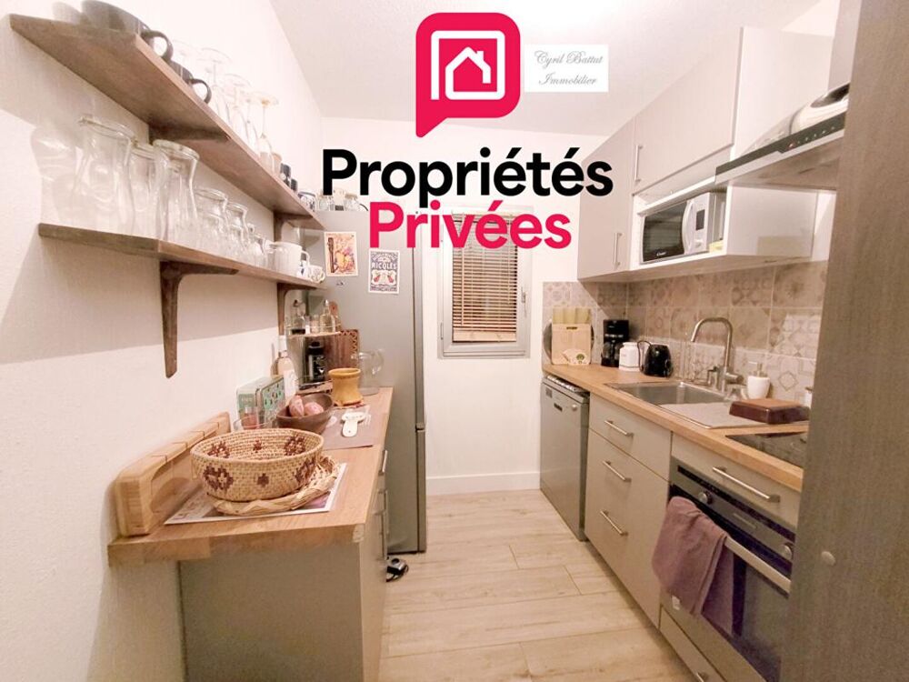 Vente Appartement Appartement Nimes 3 pièce(s) 62 m2 AVEC JARDIN Nimes